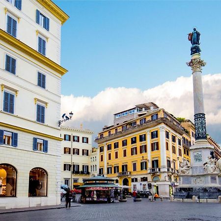 Mytale Apartment Luxury Spagna روما المظهر الخارجي الصورة