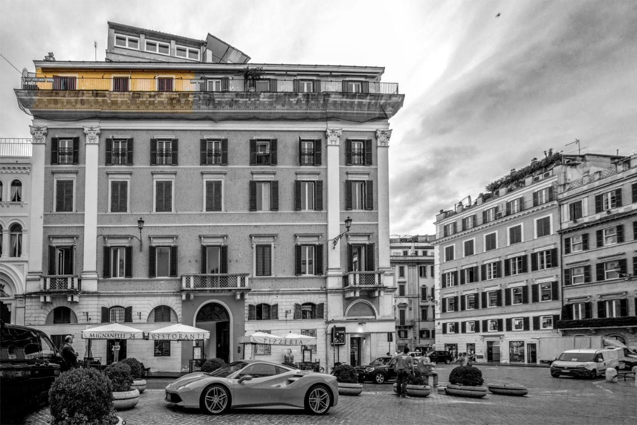 Mytale Apartment Luxury Spagna روما المظهر الخارجي الصورة