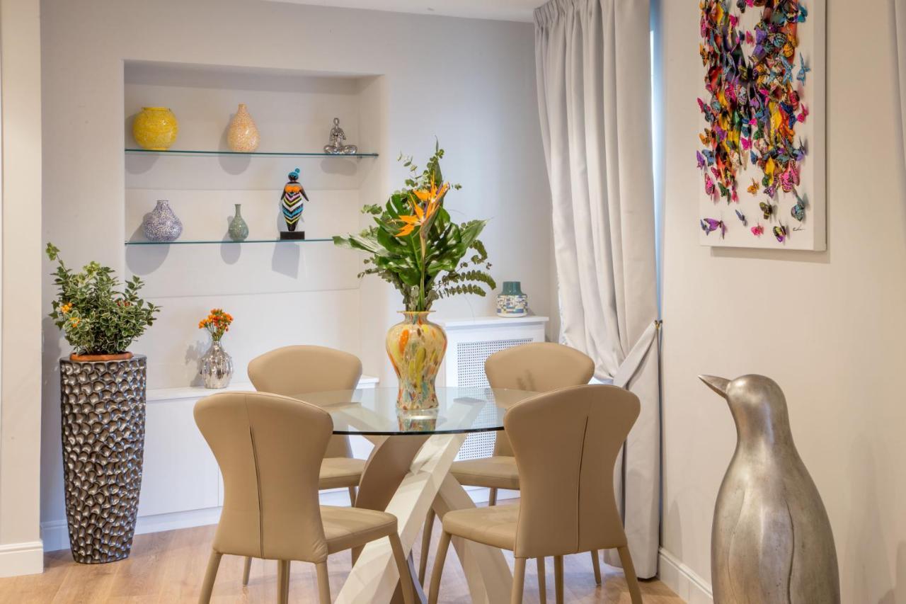 Mytale Apartment Luxury Spagna روما المظهر الخارجي الصورة
