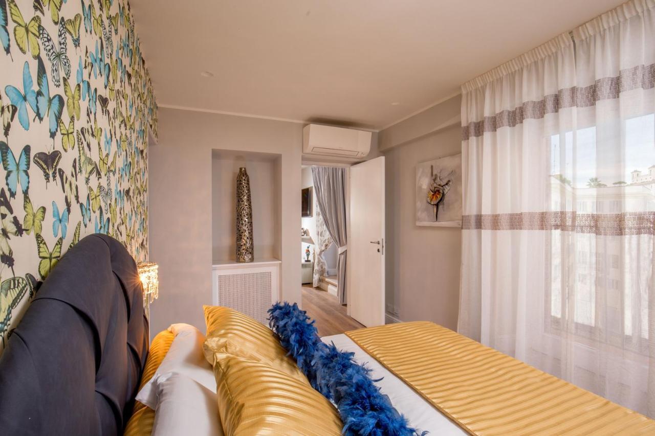 Mytale Apartment Luxury Spagna روما المظهر الخارجي الصورة