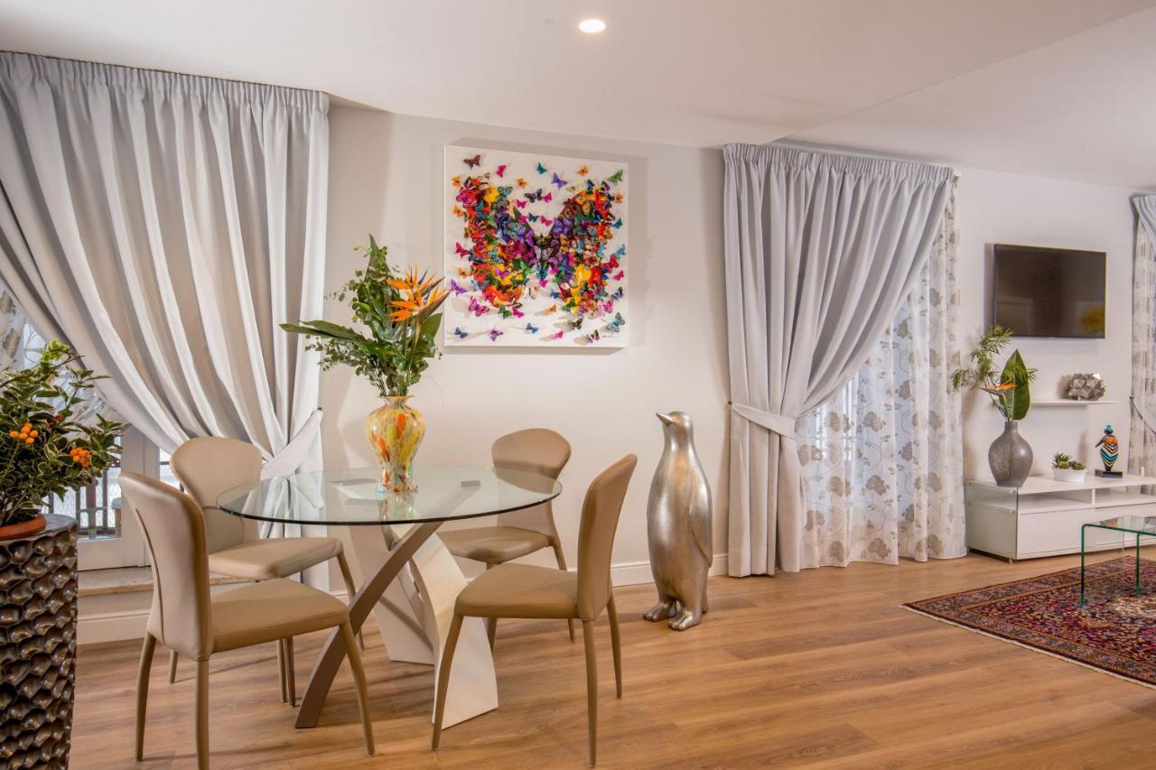 Mytale Apartment Luxury Spagna روما المظهر الخارجي الصورة