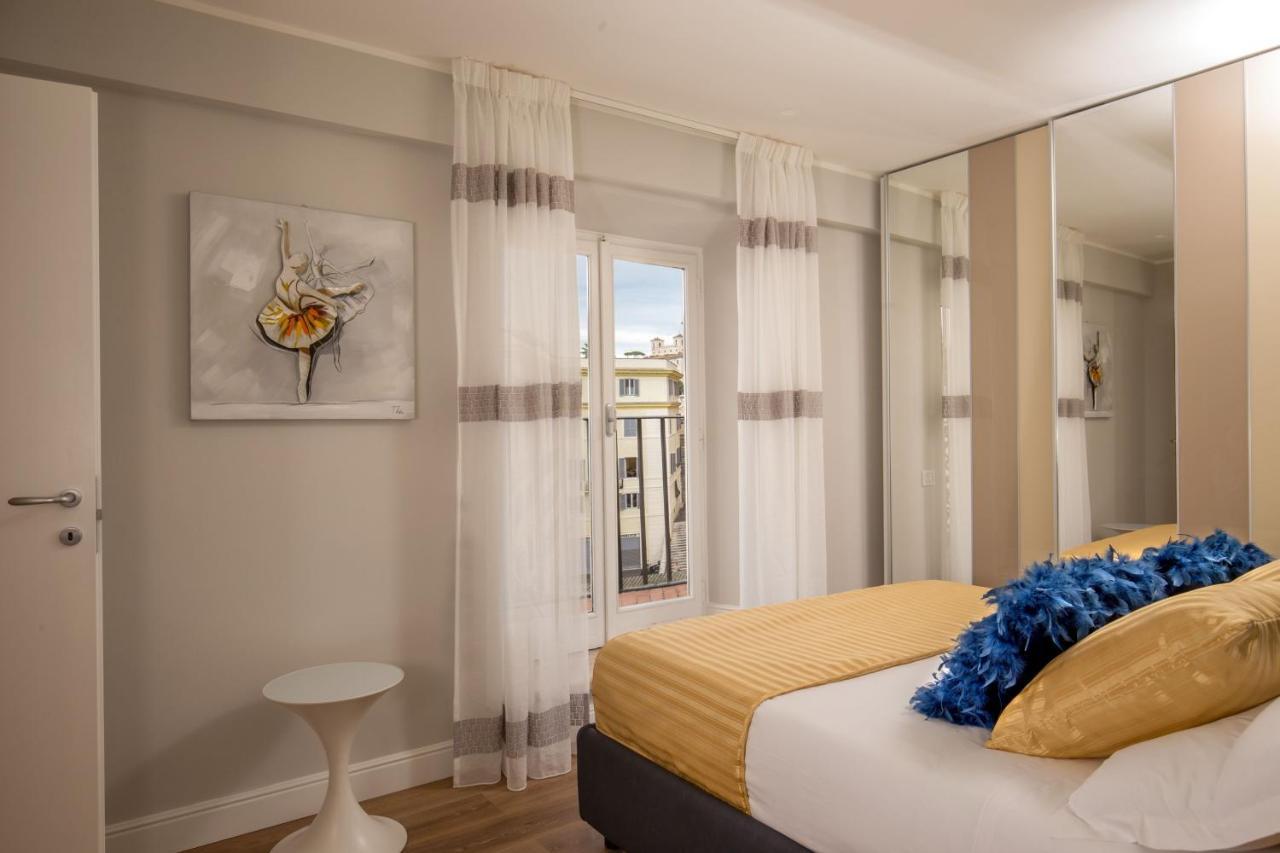 Mytale Apartment Luxury Spagna روما المظهر الخارجي الصورة